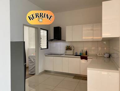 RENT Waterside Residence near TheLight Full Furnish Gelugor Georgetown