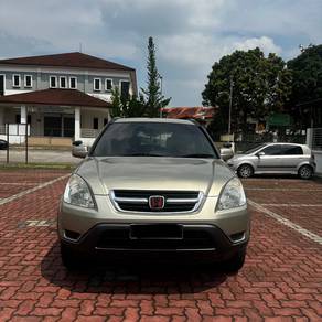 Honda CR-V 2.0 i-VTEC (A) SIAP TUKAR NAMA