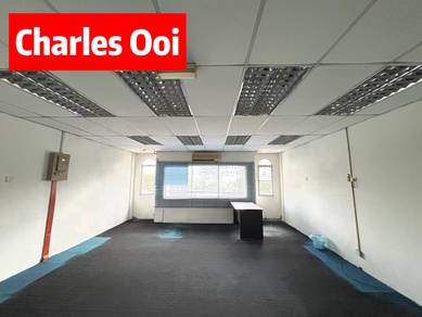 2nd Floor Shop Office Lot For Rent | Sunway Carnival | Jalan Todak