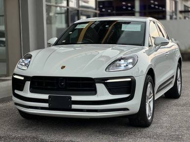 Porsche MACAN 2.0 FACELIFT  (A)