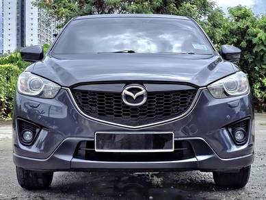 Mazda CX-5 2.0 2WD HIGH SPEC (A) LOAN KEDAI