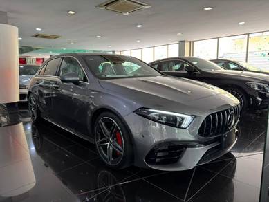 Mercedes Benz A45 2.0 S (A)