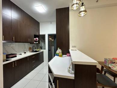 Murah & Cantik Kita Impian Cybersouth For Rent (NEGO)