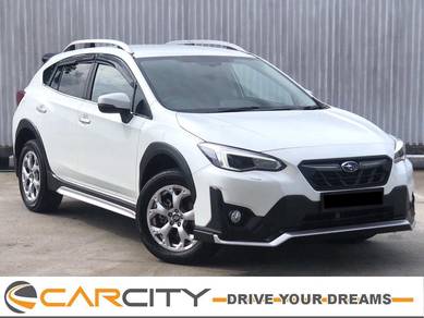 Subaru XV i-P EyeSight Edition 2.0 (A) GT SPC