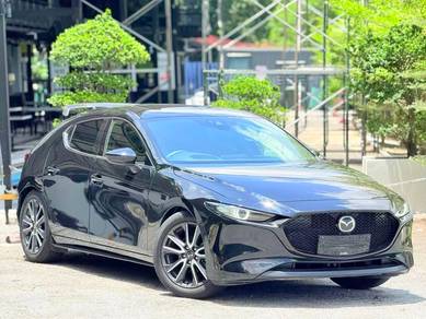 Mazda 3 SKYACTIV 2.0 Liftback F/Lift F/BodyKit 63K
