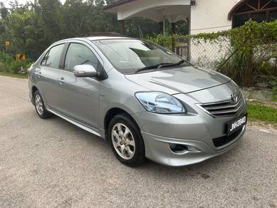 Toyota VIOS 1.5 E FACELIFT (A)