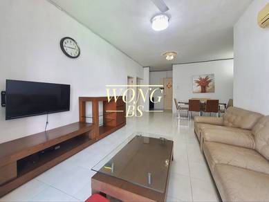 Bayswater Condominium, Renovated & Furnished, Gelugor