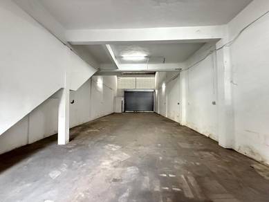 2Storey Endlot Link Factory, SD5 , Sri Damansara , KIP @ Kepong