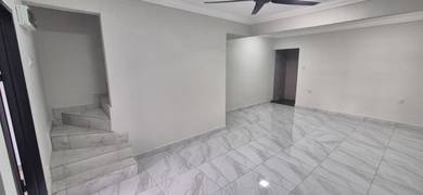 2 Sty Low Cost Jalan Mutiara Fully Renovated Taman Mutiara Kulai