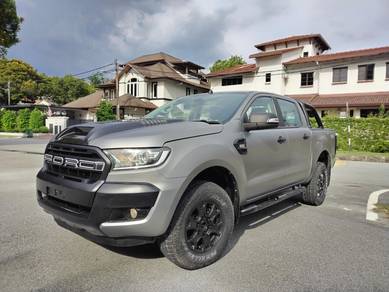 Ford RANGER 2.2 XLT T7 (A) FULL SERVICE RECOR