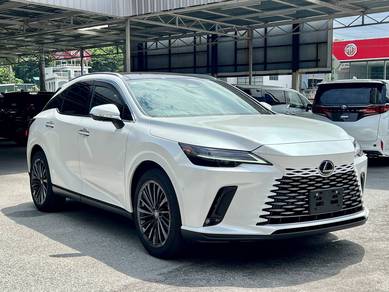 Lexus RX350 2.4 VERSION L (5A) PANORAMICROOF