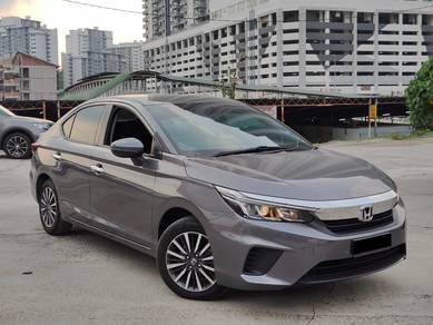 Honda CITY E 1.5 I-VTEC AUTO FACELIFT F/S REC