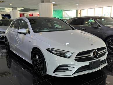 Mercedes Benz A35 2.0 AMG (A)