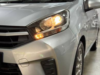 Perodua AXIA 1.0 G (A) ORI 113K KM FREE WRRNT