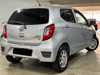 Perodua AXIA 1.0 G (A) ORI 113K KM FREE WRRNT