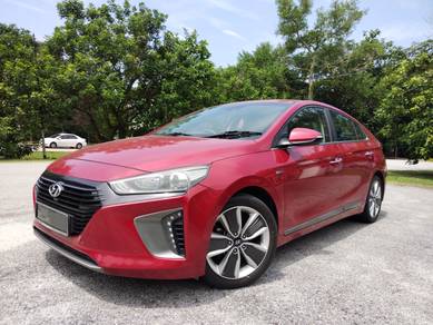 Hyundai IONIQ 1.6 HEV (A) 3 YEAR WARRANTY