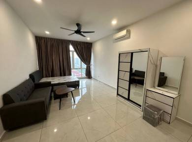 Apartment Havona Studio For Rent Mount Austin Fully Furnish Rumah Sewa
