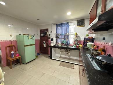 Double Storey Taman Putra Perdana Renovated