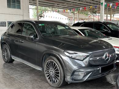 Mercedes Benz GLC 300 4MATIC AMG LINE 2.0