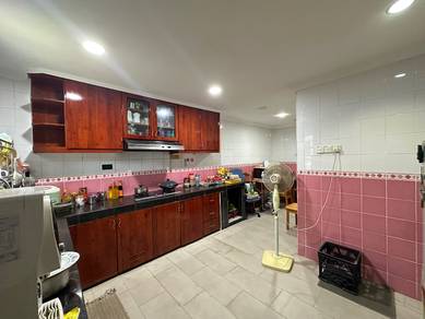 Double Storey Taman Putra Perdana Renovated