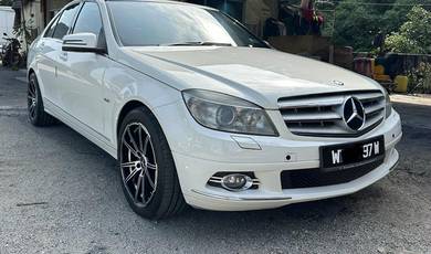Mercedes Benz C200 K AVANTGARDE 1.8 (A)