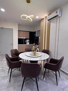 Ruby Seapark Residences, 920sf, 3r2b, Fully, 2cp, Seapark, PJ