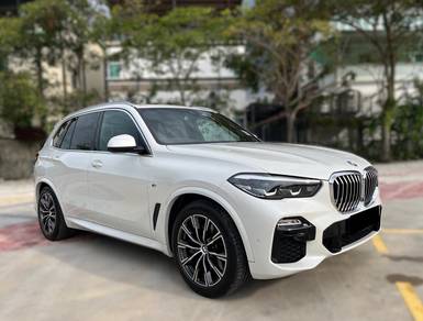 Bmw X5 xDRIVE45e 3.0 ORI 34K KM LIKE NEW CAR
