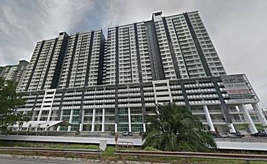 [100% LOAN✅] V Residensi 2 Shah Alam 816sf Below Market ❌10% Deposit