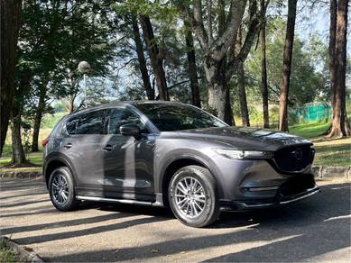 Mazda CX-5 2.0 G GVC PLUS HIGH (A) SERVICE RC