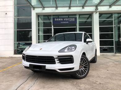 Mil 24K Km Porsche CAYENNE 3.0 V6