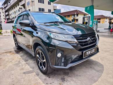 Perodua ARUZ 1.5 AV 7-Seater (A)