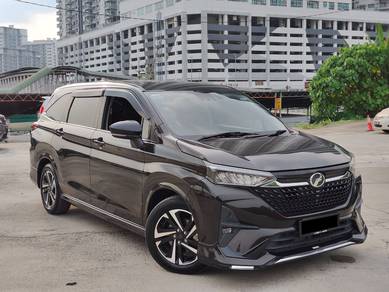 Perodua ALZA AV 1.5 AUTO NEW FACELIFT
