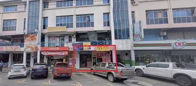 Inanam Business Centre Shop for Sale