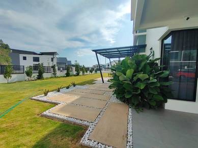 Full ID Showhouse SemiD Double Storey CORNER Unit, Sg Petani