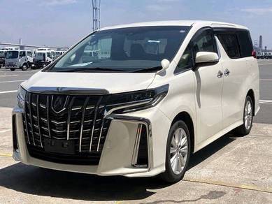 Toyota ALPHARD 2.5 S (A)