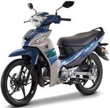 YAMAHA EZ115 Cash / Loan