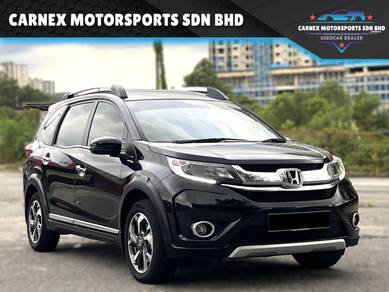 Honda BR-V 1.5 V (A) P/START LEATHER/SEAT BRV