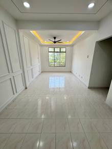 Apartment Ria 2 Fully Renovated Level 4 Taman Megah Ria Masai