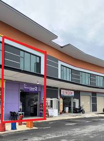 Plaza Legacy @ Sulaman 2 Storey Shoplot For Sale