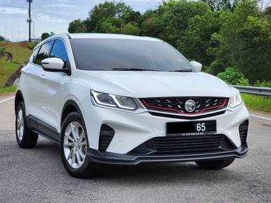 Proton X50 EXECUTIVE 1.5L (A) 40K KM UDR WRTY