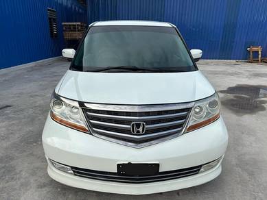 Honda ELYSION PRESTIGE 2.4 S (A)