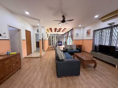 SS1 Petaling Jaya, Kampung Tunku (Lower Ground Floor Banglow House)