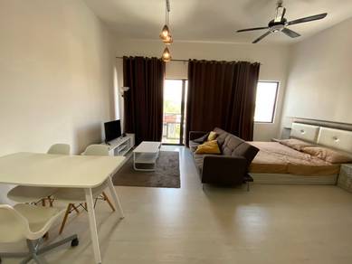 Soho Trio Permai | Taman Equine | Seri Kembangan | Fully Furnished