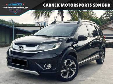 Honda BR-V 1.5 V E S (A) LEATHER SEAT BRV SUV