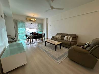 Villa Wangsamas,fully Furnish,1 Car Park,7 Mins Walk To Lrt Station