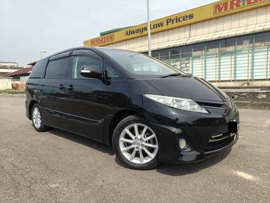 Cash&Ful Lon 2011 Toyota ESTIMA 2.4 AERAS FACELIFT