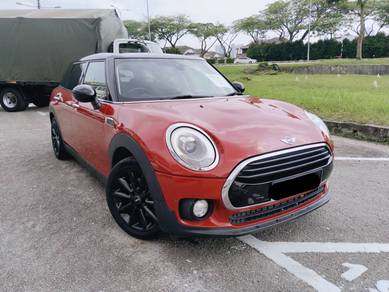 Cash&Ful Lon 2016 Mini COOPER 1.5 CLUBMAN (A)