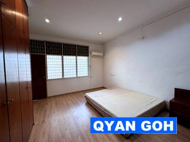 [ALL AIR COND & Furnished 2 Storey Terrace] Gelugor near USM