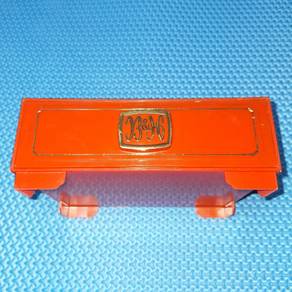 Vintage Benson & Hedges Pull-Out Plastic Box