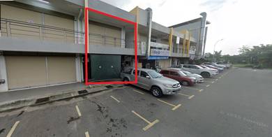 Seri Putatan Commercial Centre Shoplot For Sale